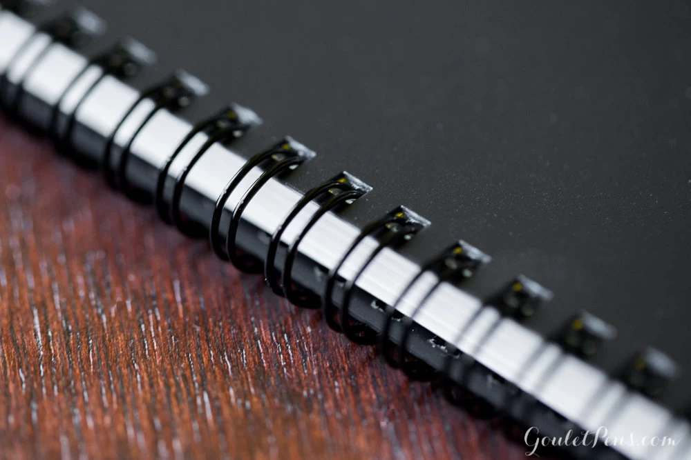 Maruman Mnemosyne N199 A4 Notebook - Lined - Image 11