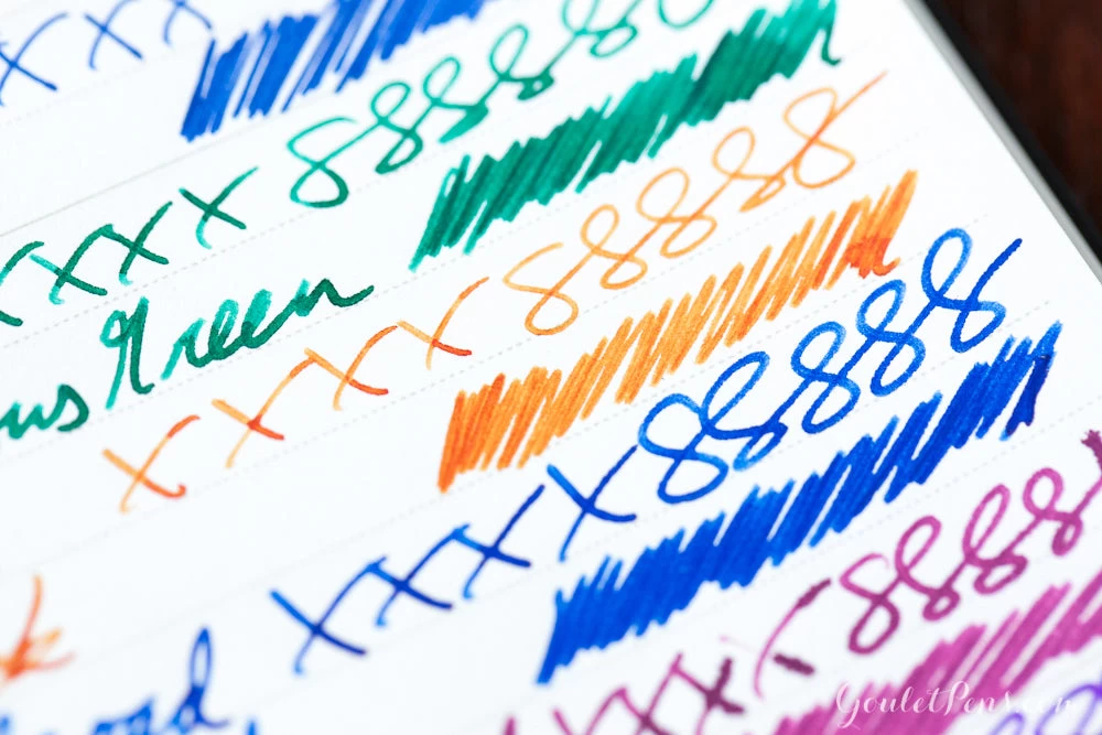 Maruman Mnemosyne N199 A4 Notebook - Lined - Image 14