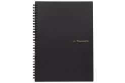 Maruman Mnemosyne N194 B5 Notebook - Lined