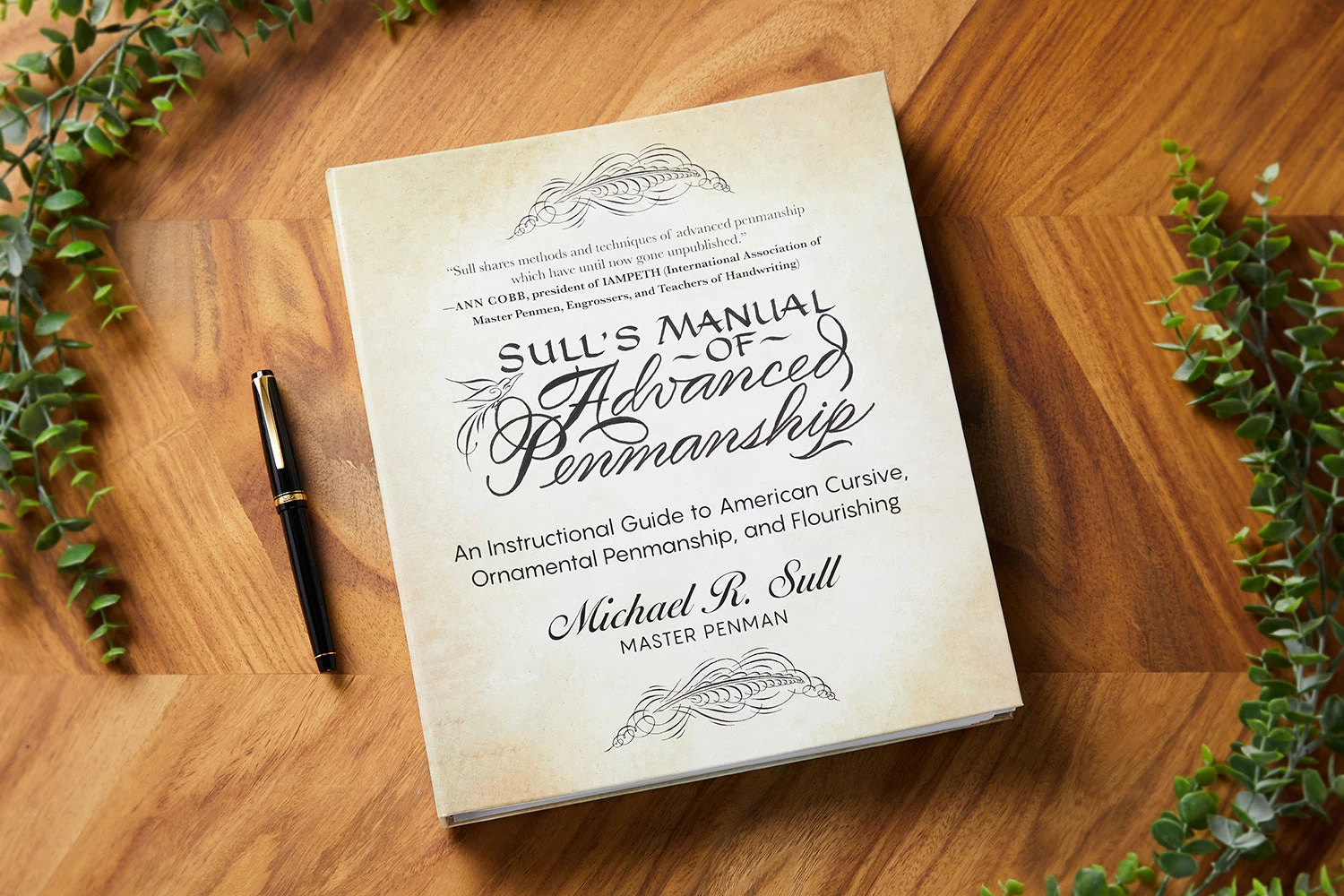 Sull's Manual Of Advanced Penmanship - Image 2