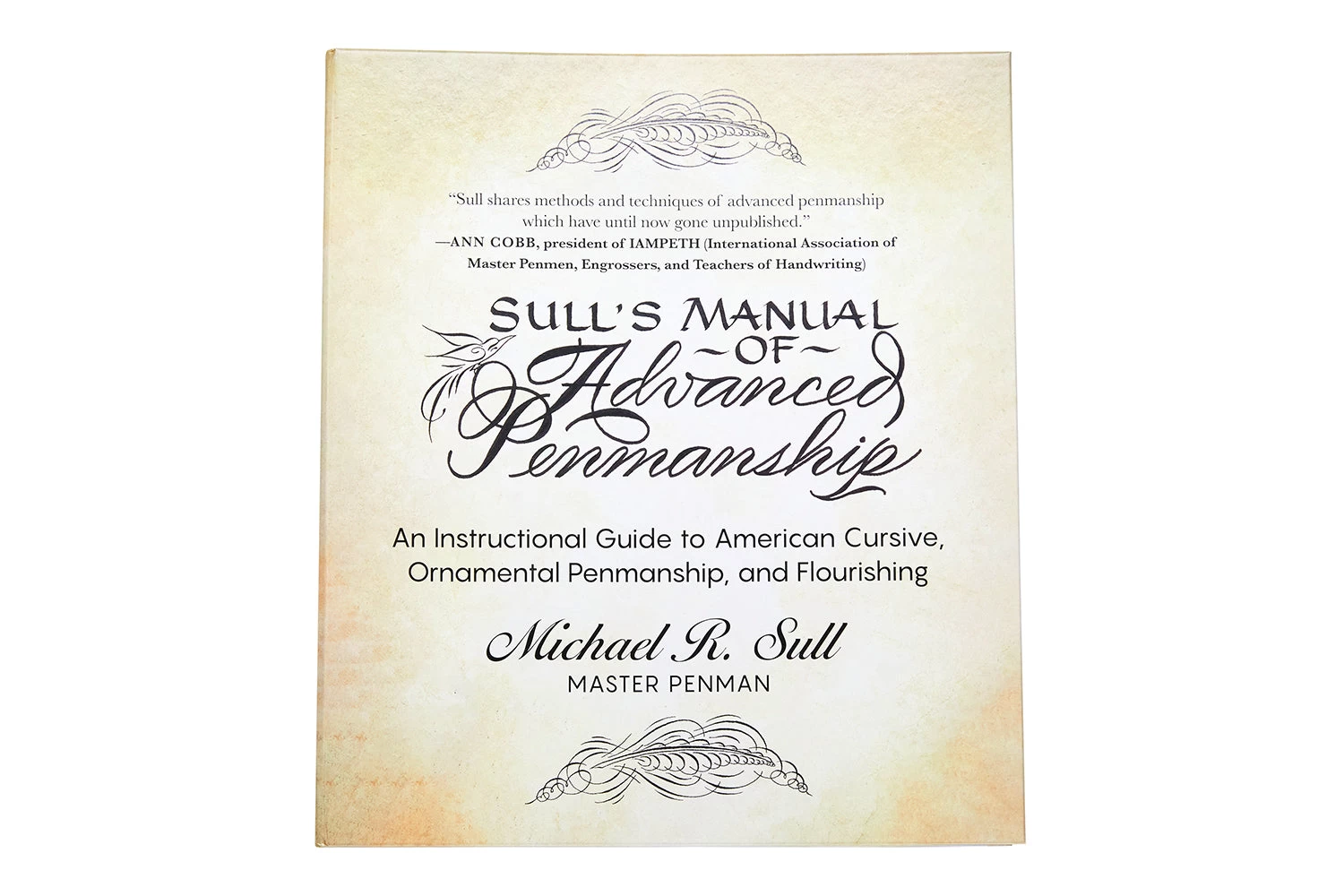 Sull's Manual Of Advanced Penmanship