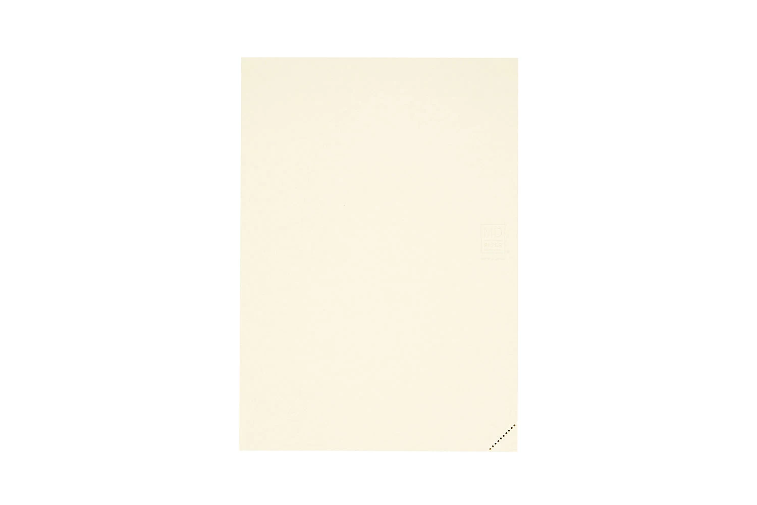 Midori MD Notebook Journal A5 Codex - Dot Grid