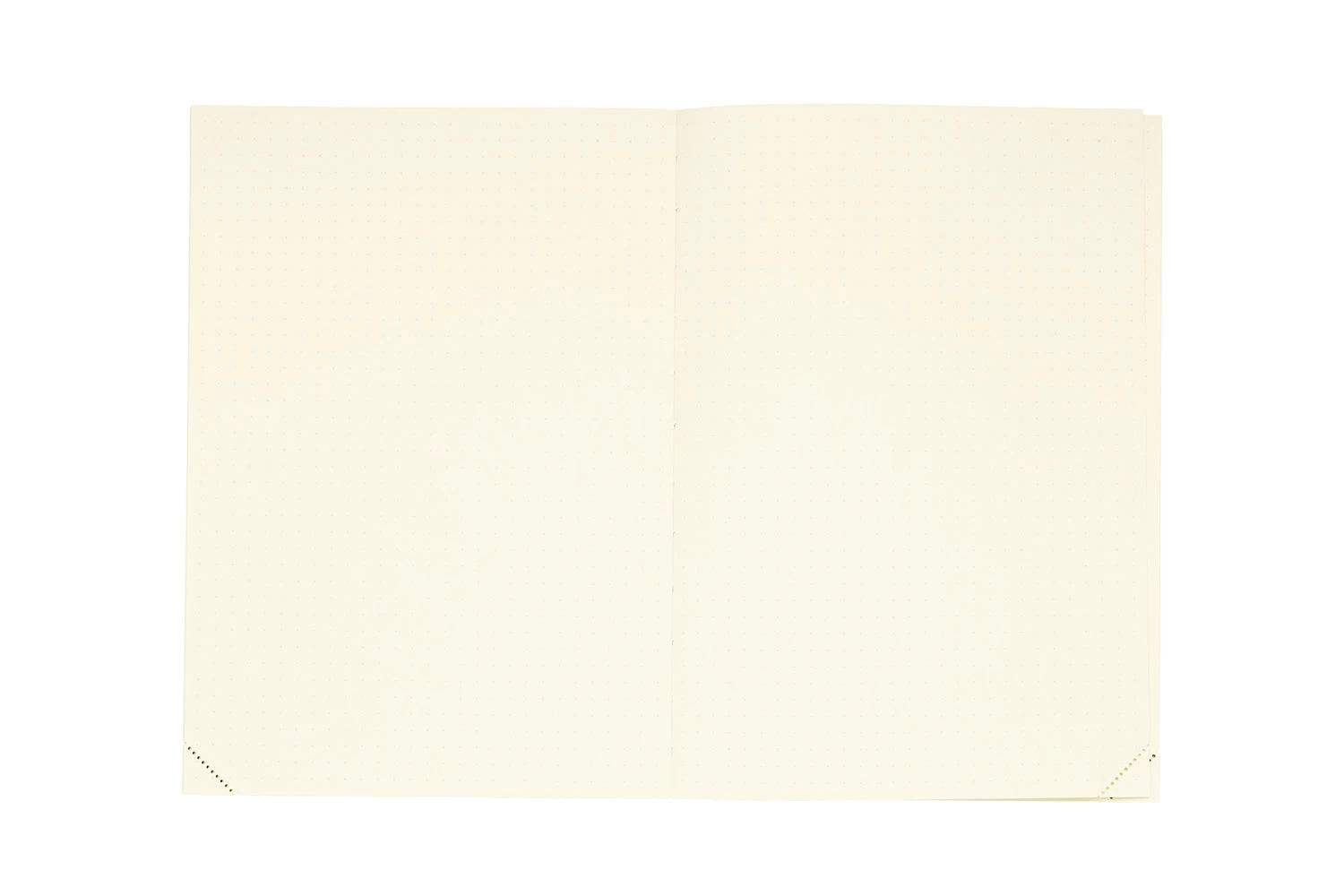 Midori MD Notebook Journal A5 Codex - Dot Grid - Image 2