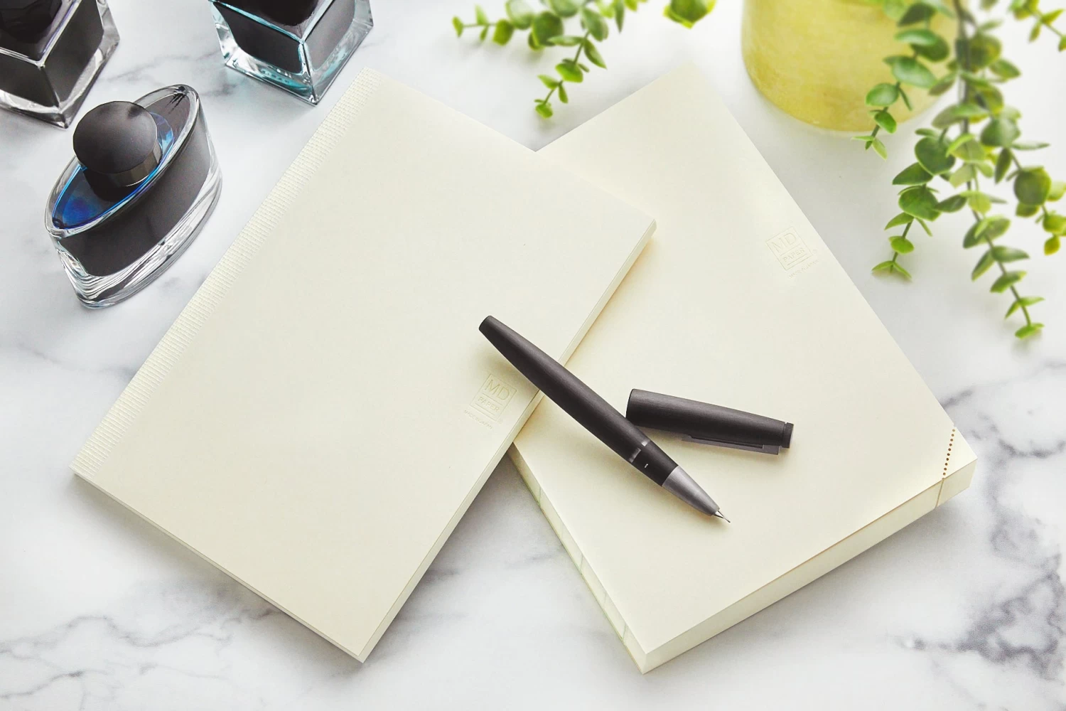 Midori MD Notebook Journal A5 Codex - Dot Grid - Image 10