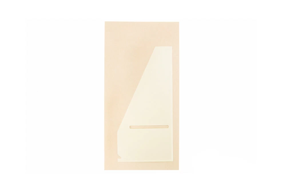 Traveler's Notebook Accessory 006 - Large Pocket Sticker (Regular)