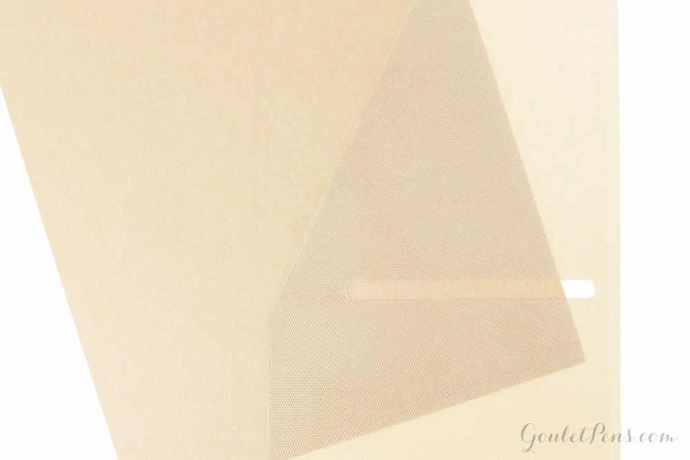 Traveler's Notebook Accessory 006 - Large Pocket Sticker (Regular) - Image 2