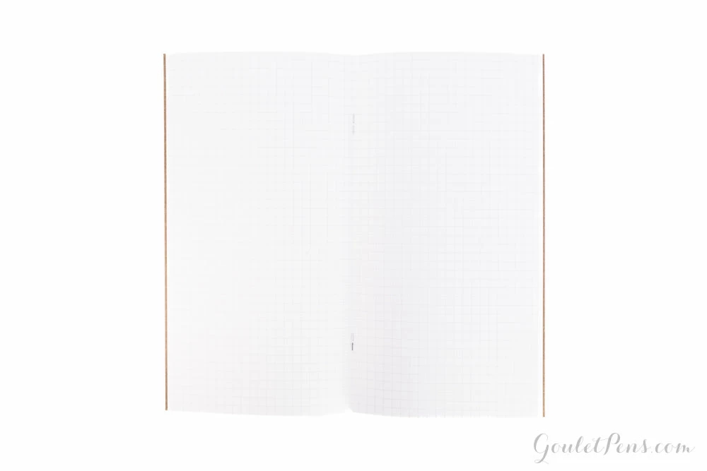 Traveler's Notebook Regular Refill 002 - Grid - Image 2