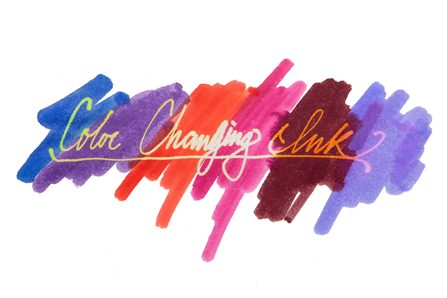Monteverde Color Changing Ink Sample Set - Image 4