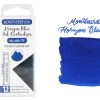 Monteverde Horizon Blue - Ink Cartridges