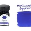 Monteverde Sapphire - 30ml Bottled Ink