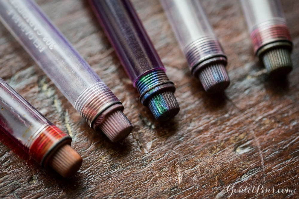 Noodler's 308 Refillable Cartridges (5-Pack) - Image 10