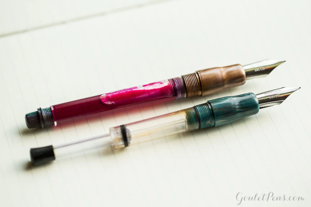 Noodler's 308 Refillable Cartridges (5-Pack) - Image 5
