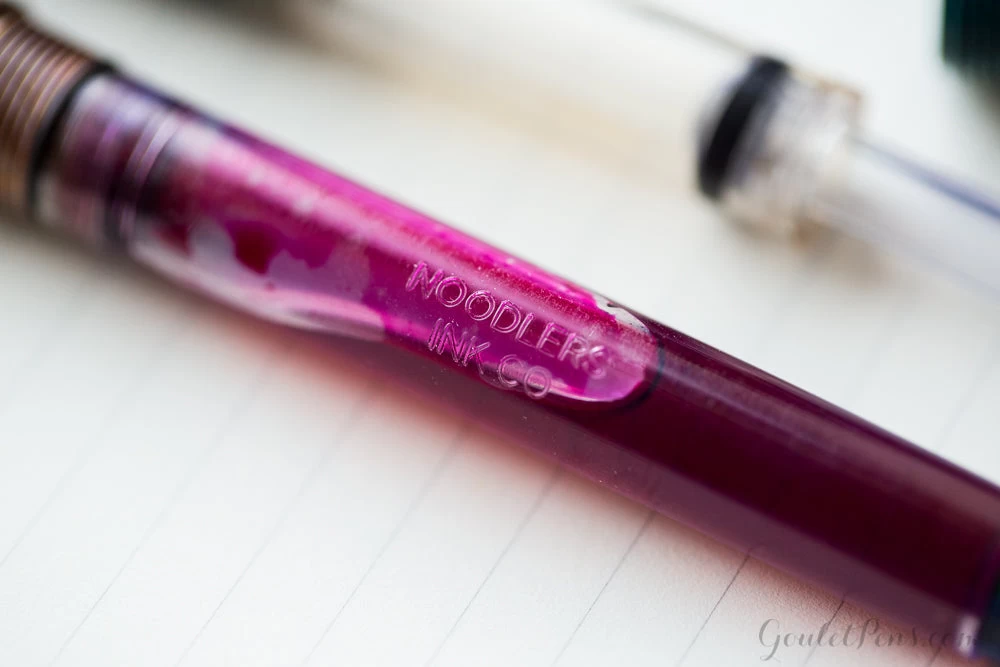 Noodler's 308 Refillable Cartridges (5-Pack) - Image 7