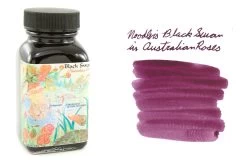 Noodler's Black Swan In Australian Roses - 3oz Bottled Ink