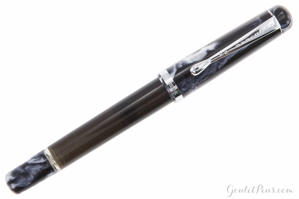 Noodler's Konrad Flex Fountain Pen - Ivory Darkness - Image 2