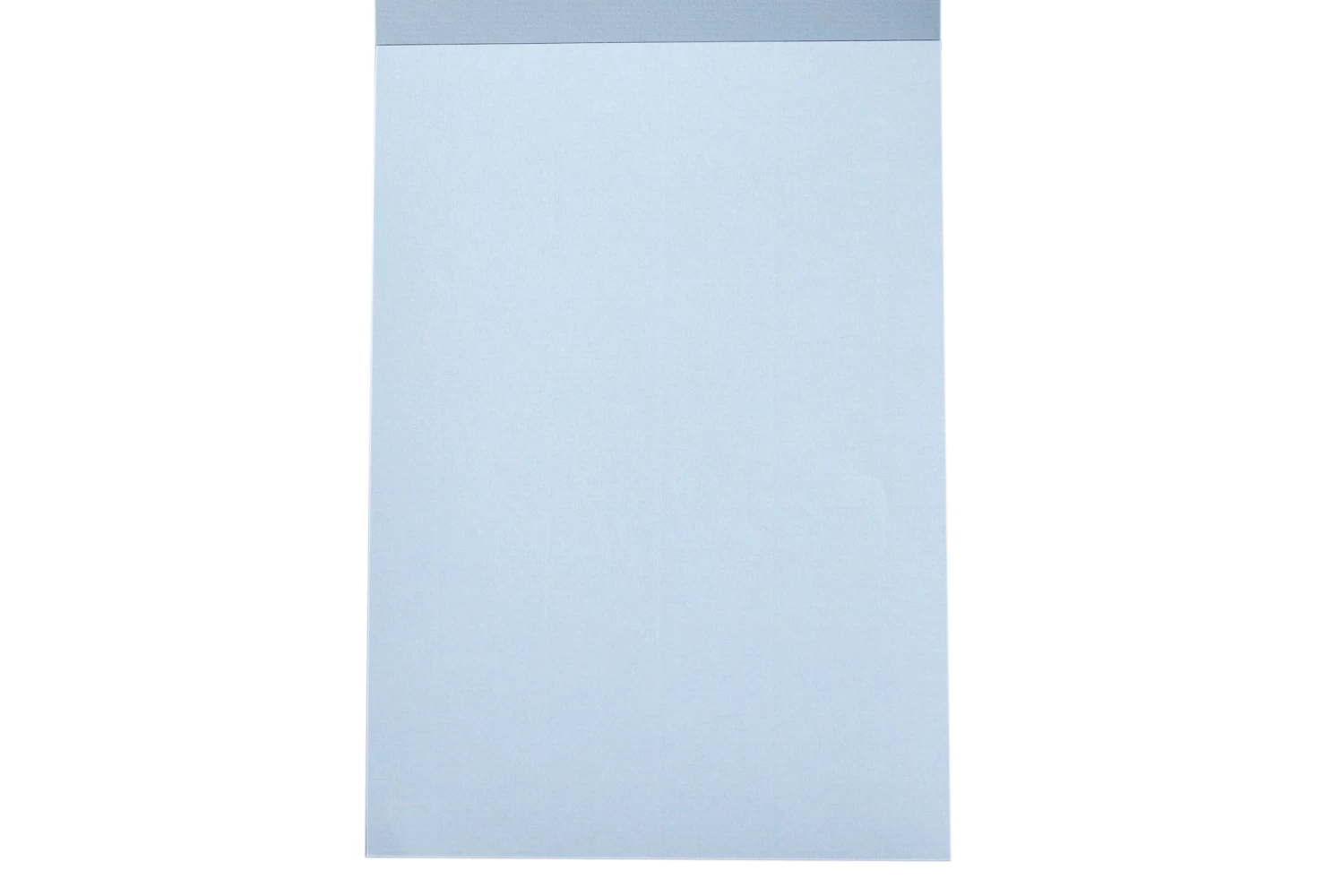 Original Crown Mill Classic Laid A5 Tablet - Light Blue - Image 2