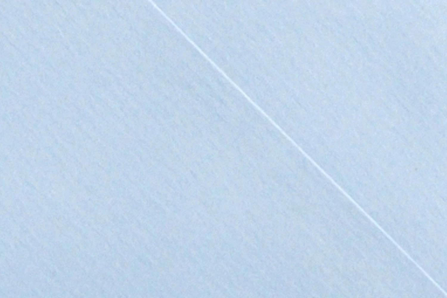 Original Crown Mill Classic Laid Small Envelopes - Light Blue - Image 5