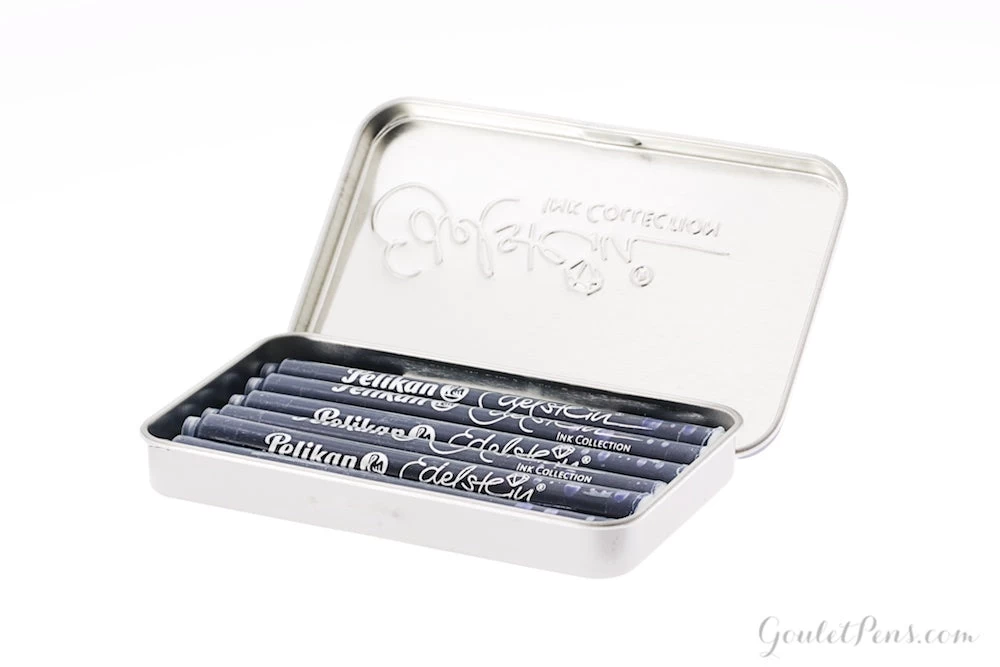 Pelikan Edelstein Tanzanite - Ink Cartridges - Image 2