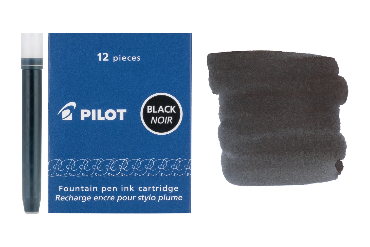 Pilot Namiki Black - Ink Cartridges - Image 2