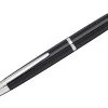 Pilot Vanishing Point Decimo Fountain Pen - Black