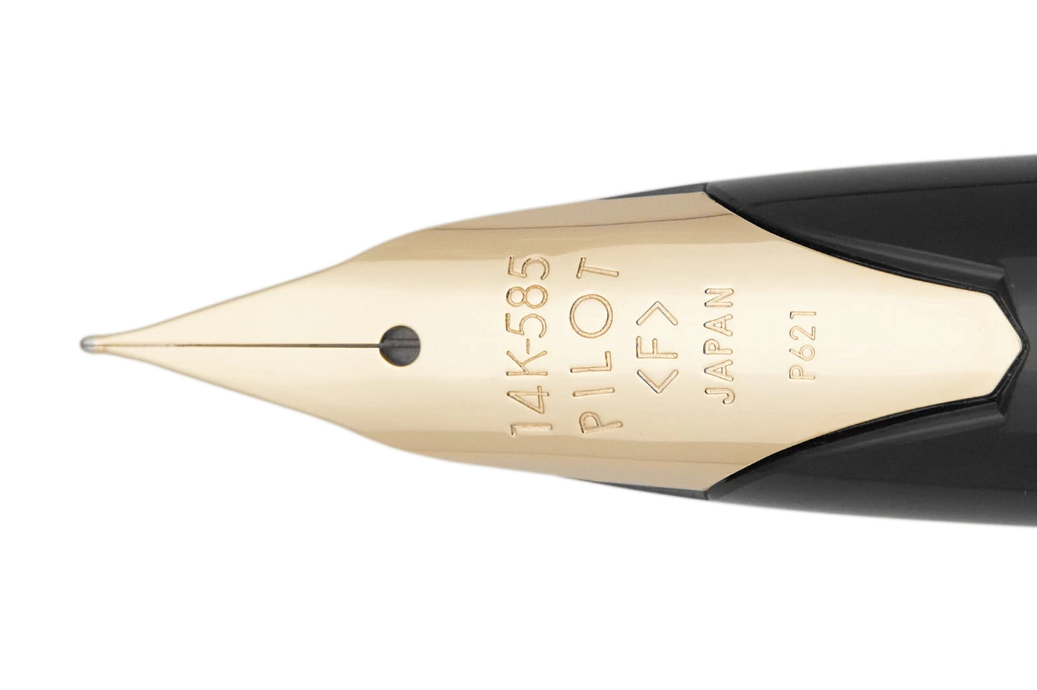 Pilot E95s Fountain Pen - Black - Image 4