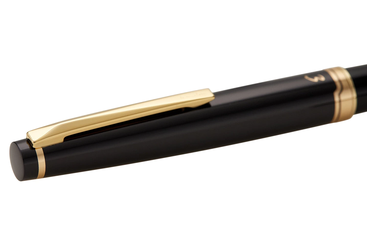 Pilot E95s Fountain Pen - Black - Image 5