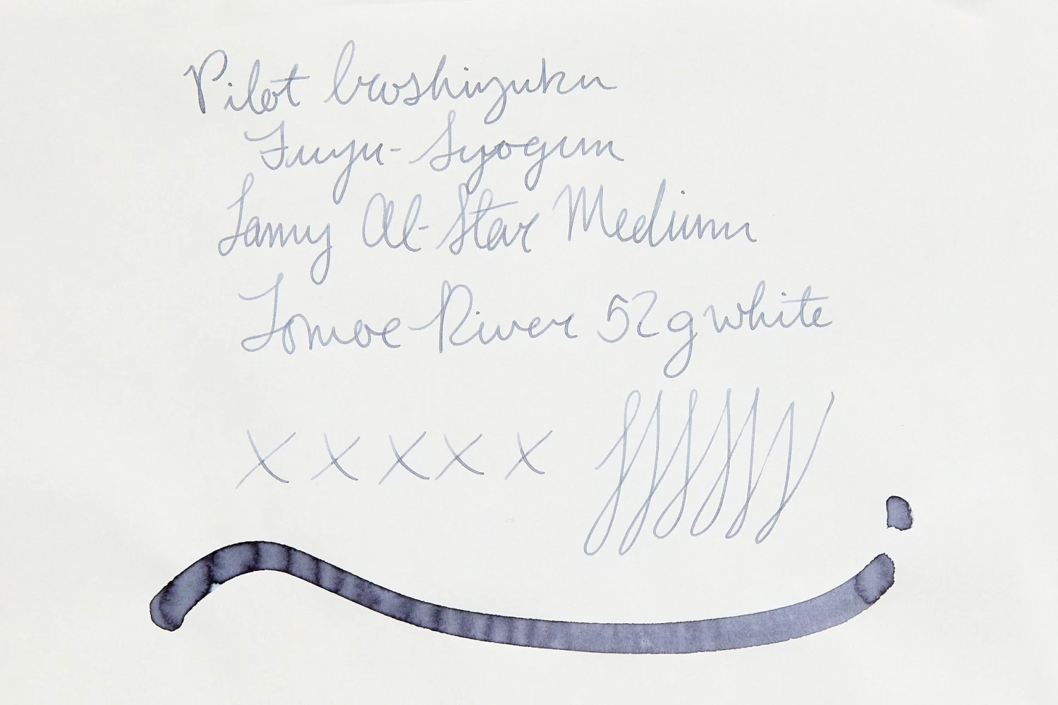 Pilot Iroshizuku Fuyu-syogun - Ink Cartridges - Image 7