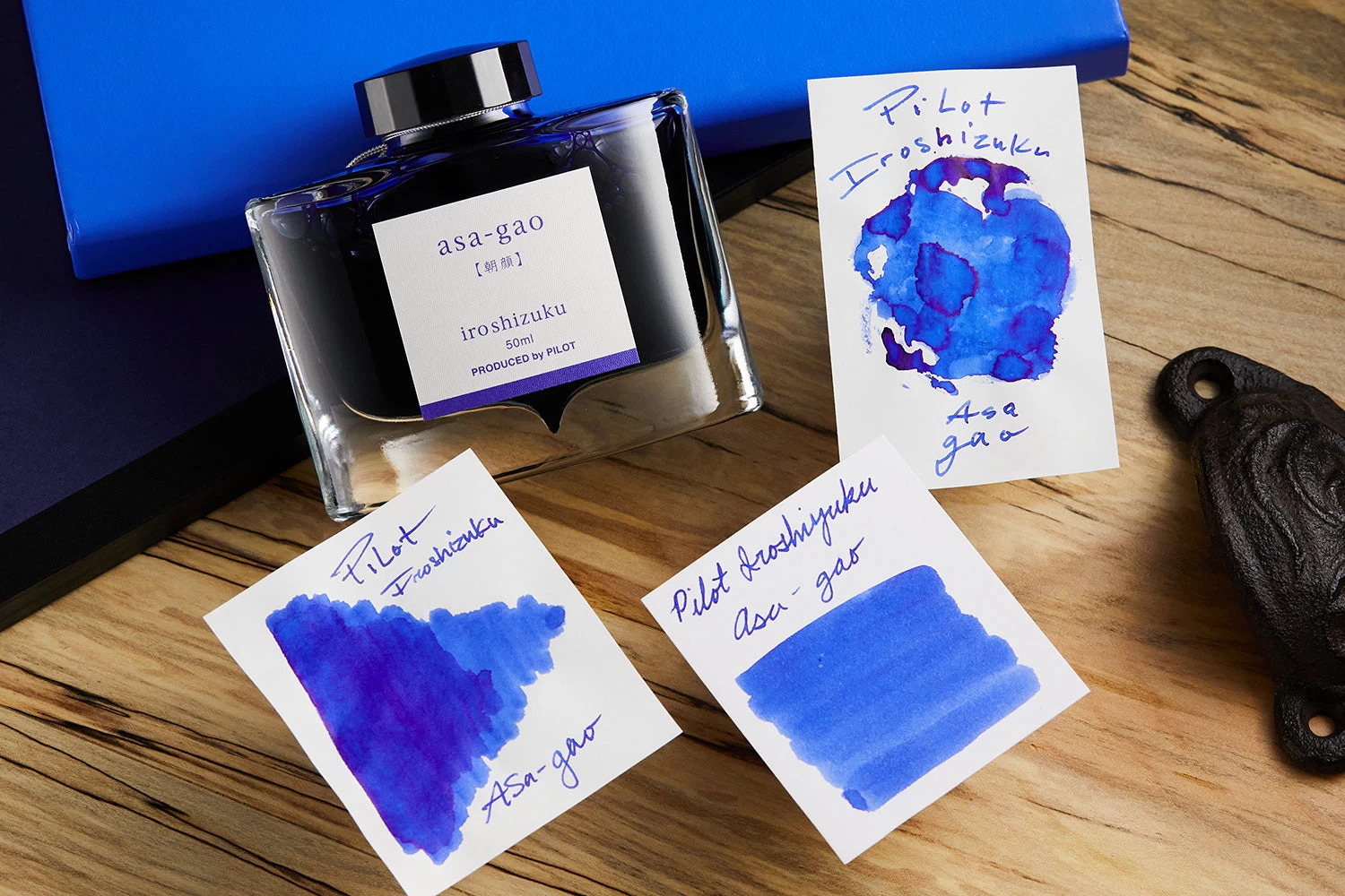 Pilot Iroshizuku Asa-gao - Ink Cartridges - Image 2