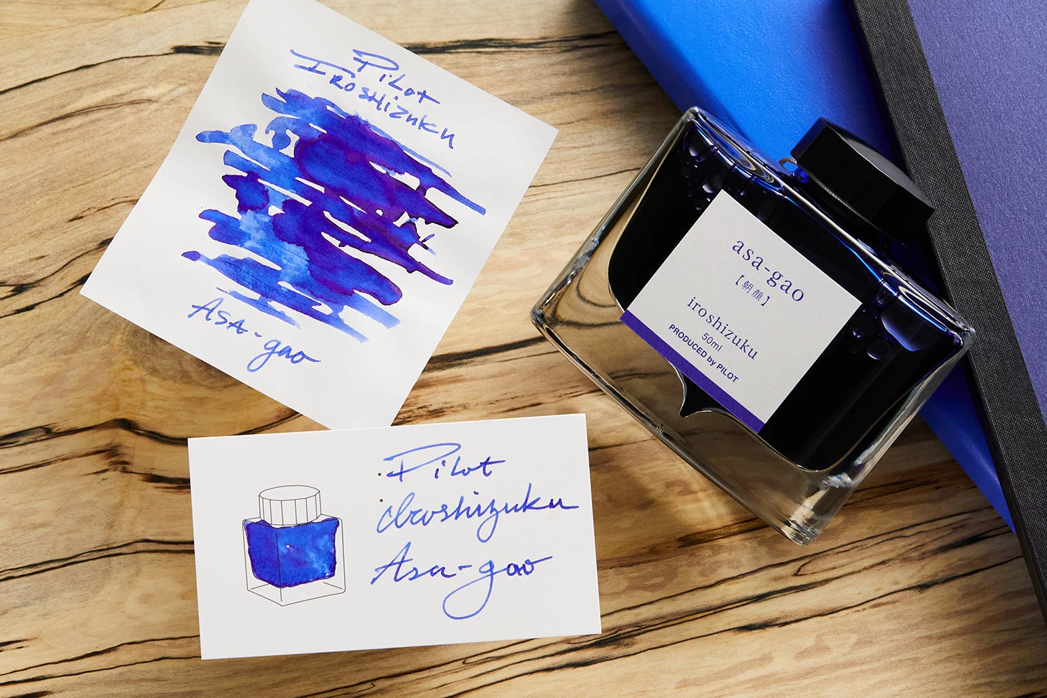 Pilot Iroshizuku Asa-gao - Ink Cartridges - Image 3