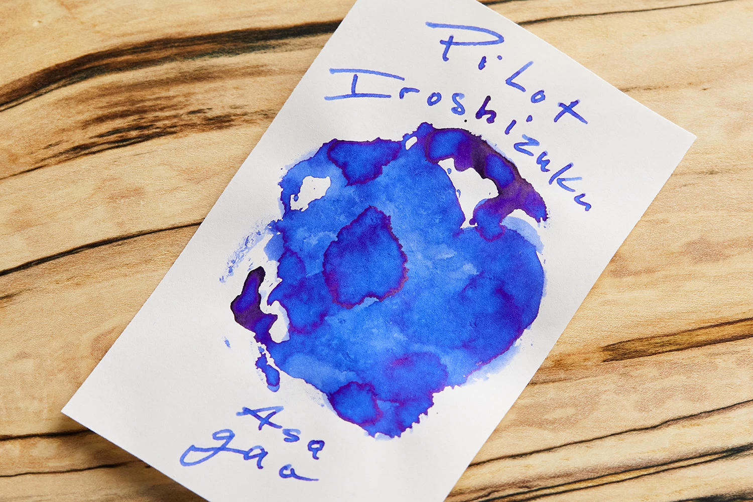 Pilot Iroshizuku Asa-gao - Ink Cartridges - Image 5