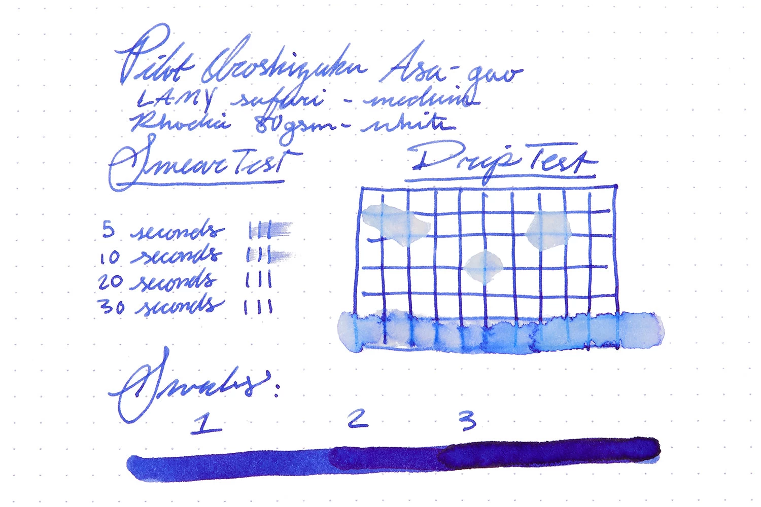 Pilot Iroshizuku Asa-gao - Ink Cartridges - Image 6