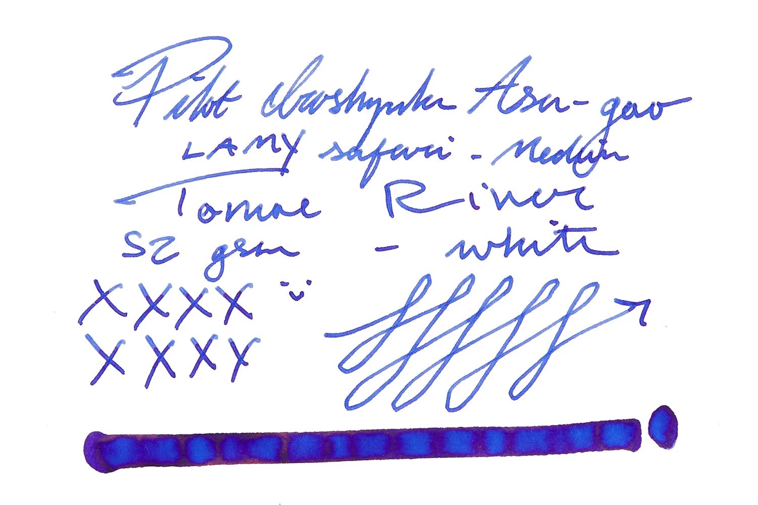 Pilot Iroshizuku Asa-gao - Ink Cartridges - Image 7