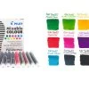 Pilot Parallel Mixable Colour Assorted Pack - Ink Cartridges