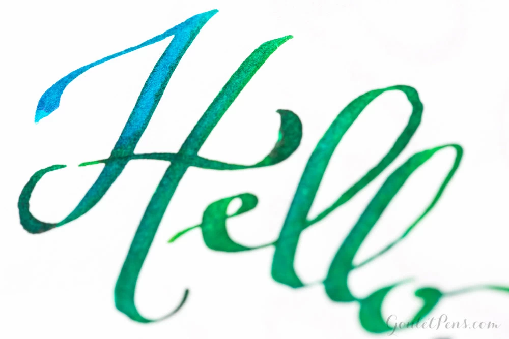 Pilot Parallel Mixable Colour Green - Ink Cartridges - Image 2