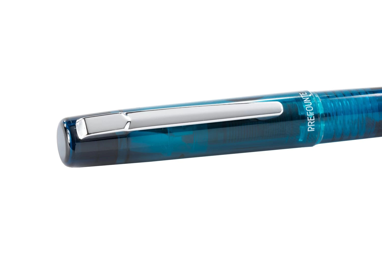 Platinum Prefounte Fountain Pen - Night Sea - Image 4