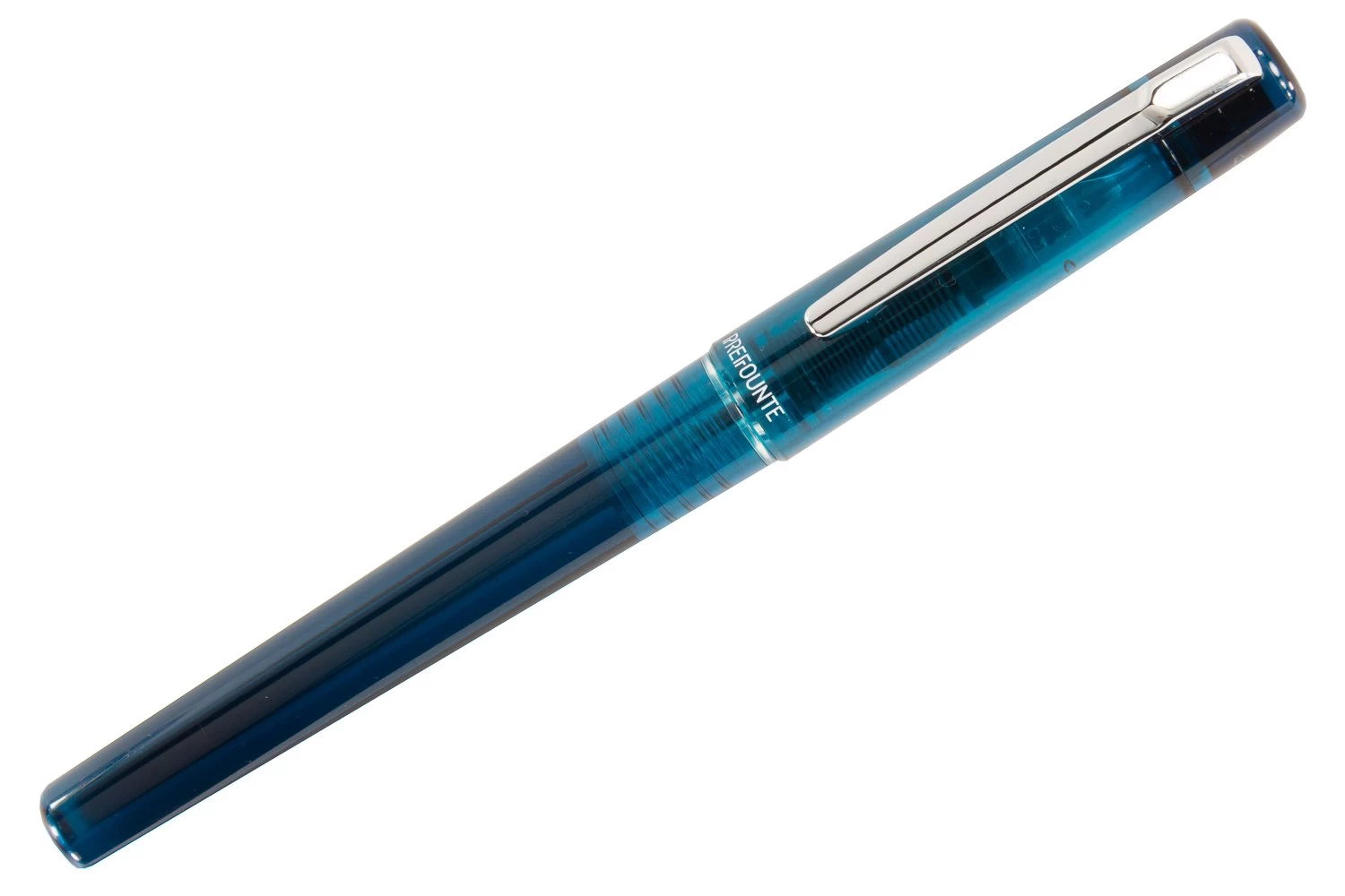 Platinum Prefounte Fountain Pen - Night Sea - Image 2