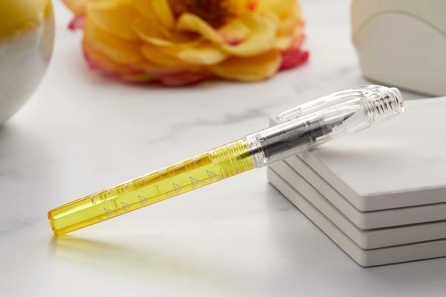 Platinum Preppy Wa Fountain Pen - Urokomon (Limited Edition) - Image 2