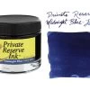 Private Reserve Midnight Blue Fast Dry - 60ml Bottled Ink