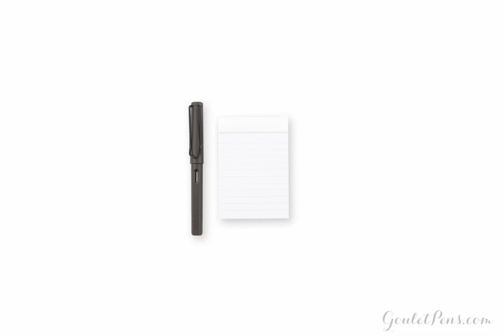 Rhodia No. 11 A7 Notepad - Ice White, Lined - Image 6