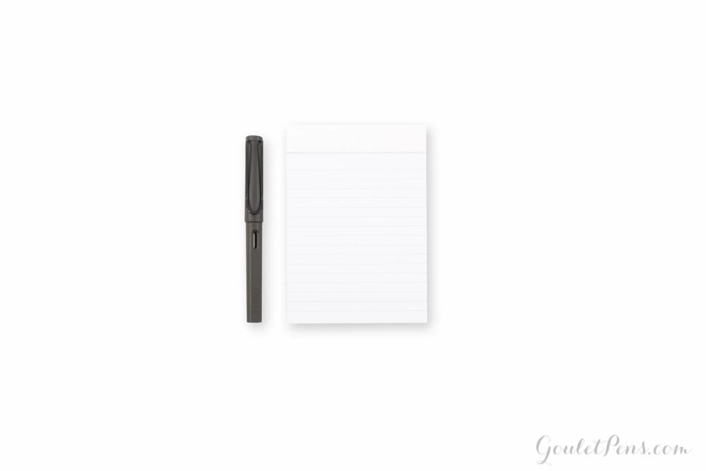 Rhodia No. 13 A6 Notepad - Ice White, Lined - Image 7
