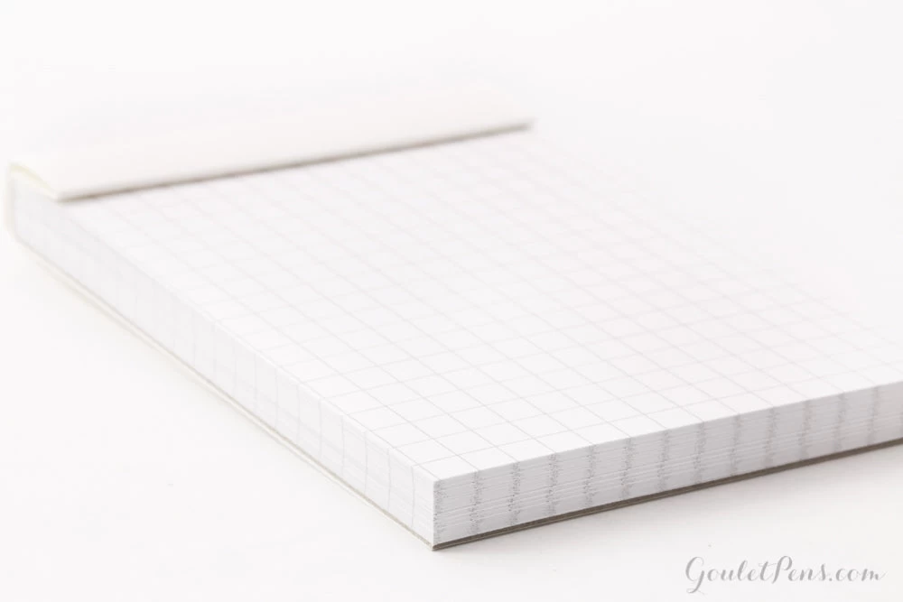 Rhodia No. 16 A5 Notepad - Ice White, Graph - Image 6