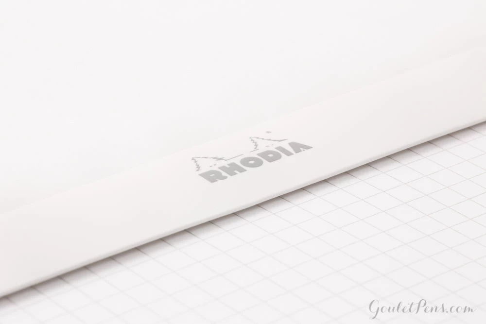 Rhodia No. 16 A5 Notepad - Ice White, Graph - Image 12