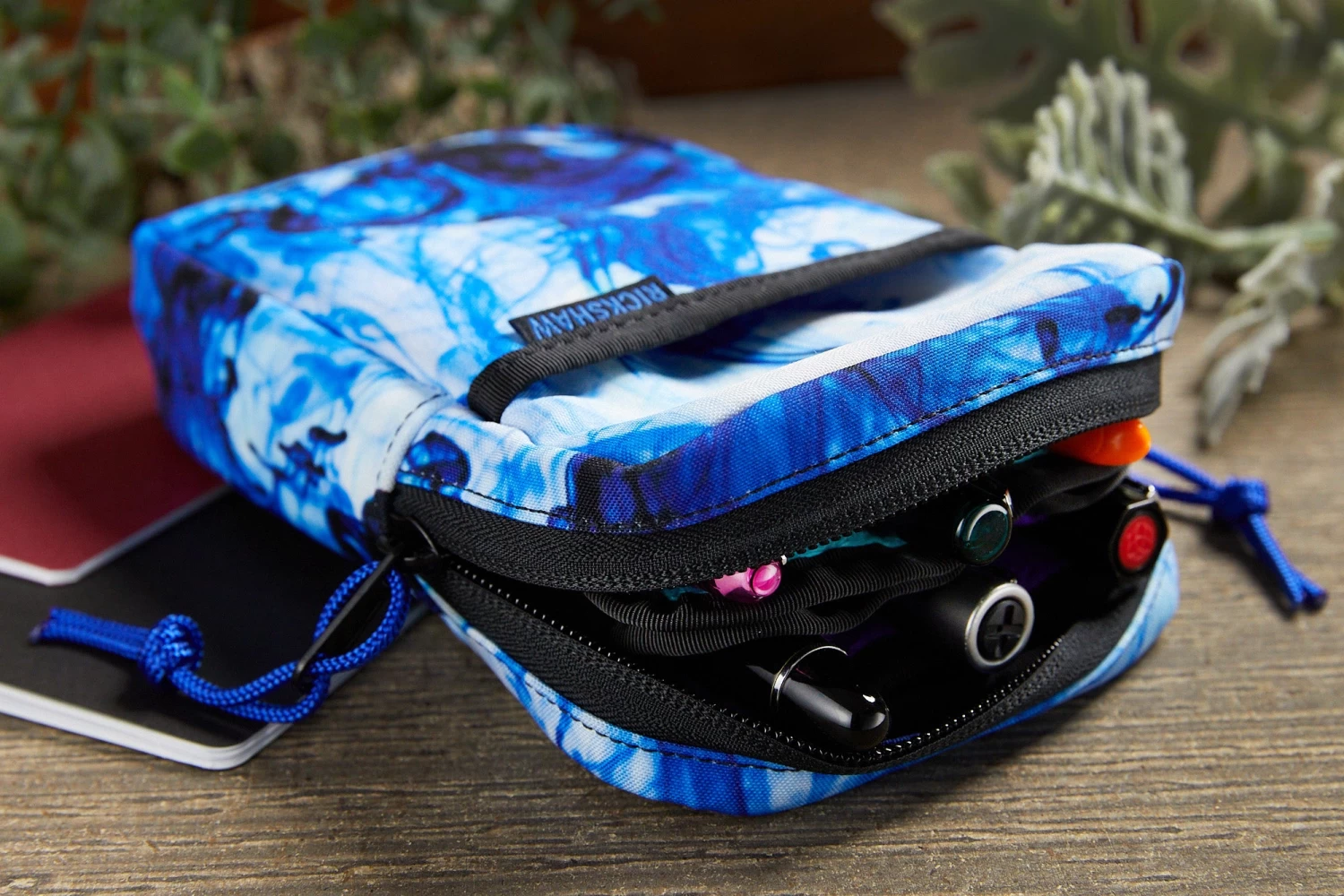 Rickshaw Bagworks Coozy Case - Inky Blue - Image 5