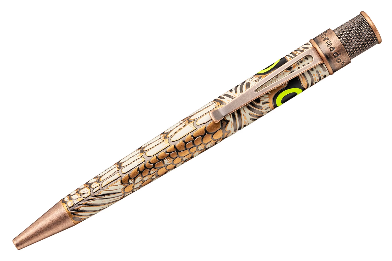 Retro 51 Tornado Rollerball Pen - Owl Rescue - Image 2