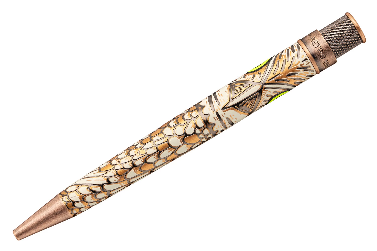 Retro 51 Tornado Rollerball Pen - Owl Rescue - Image 3
