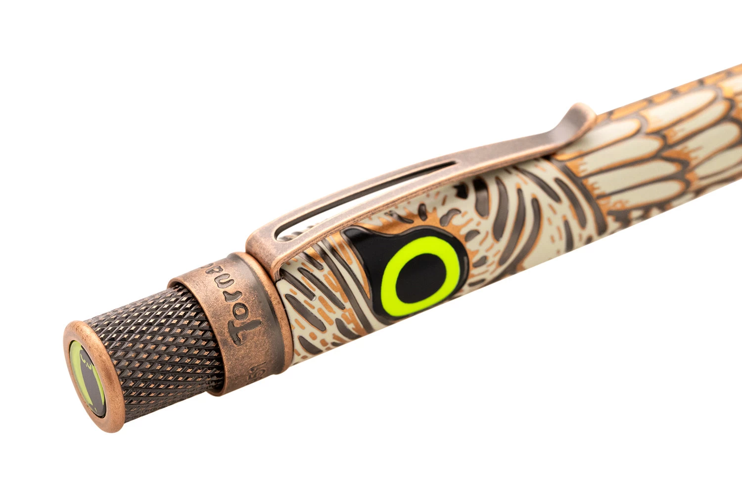 Retro 51 Tornado Rollerball Pen - Owl Rescue - Image 4