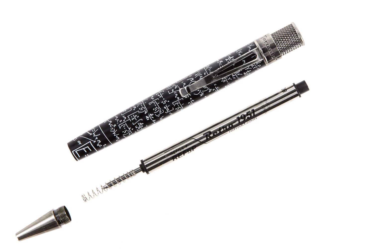 Retro 51 Tornado Rollerball Pen - Albert - Image 3