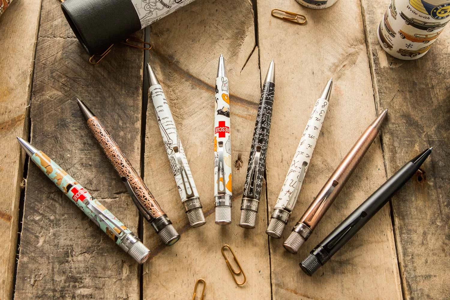 Retro 51 Tornado Rollerball Pen - Albert - Image 8