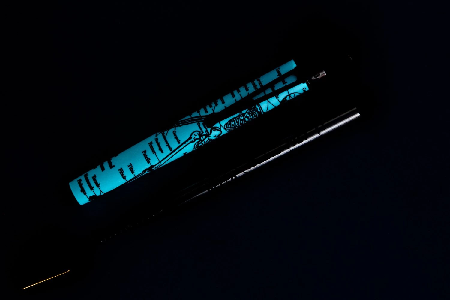 Retro 51 Tornado Rollerball Pen - Dr. Gray - Image 5