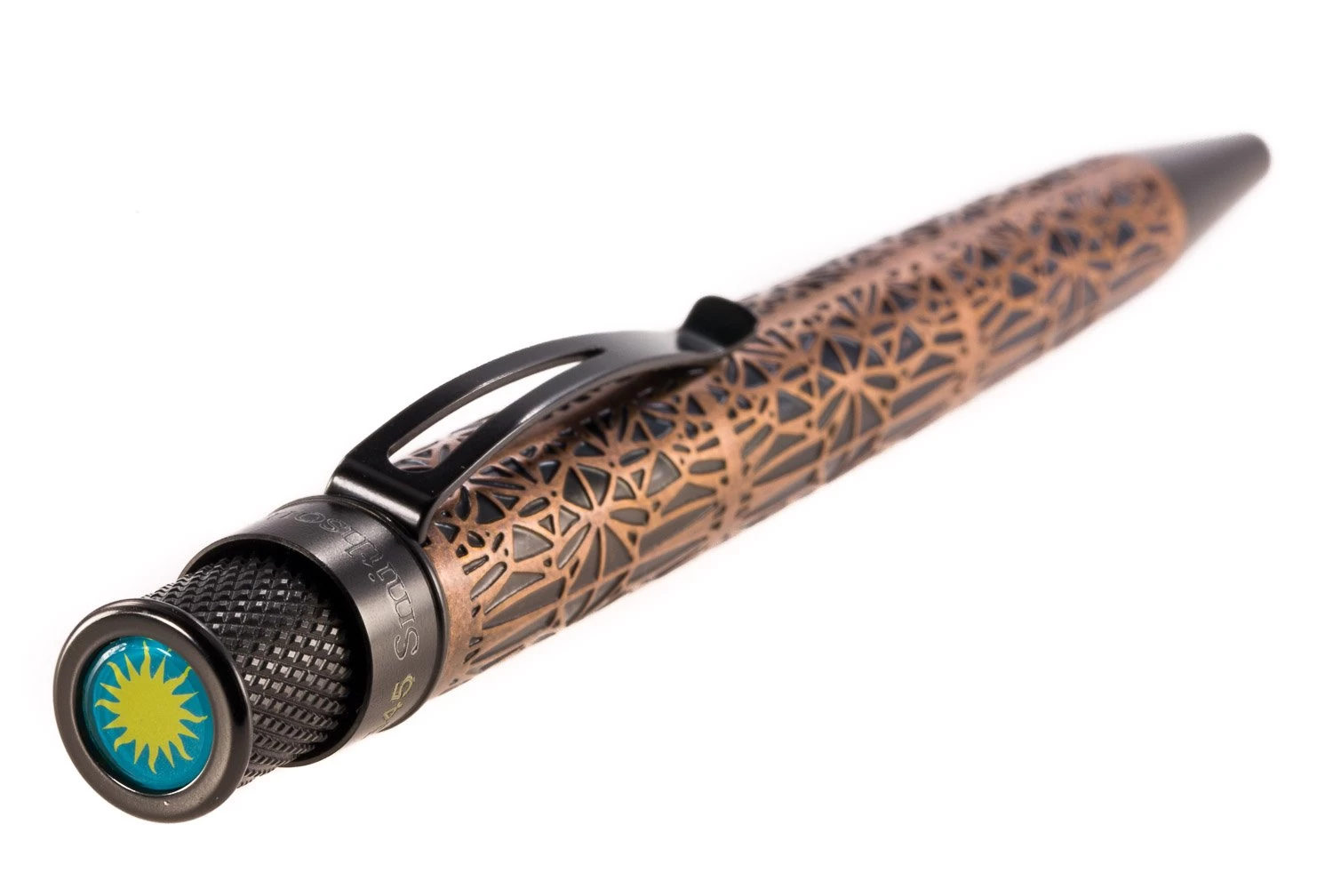 Retro 51 Tornado Rollerball Pen - Smithsonian Corona - Image 4